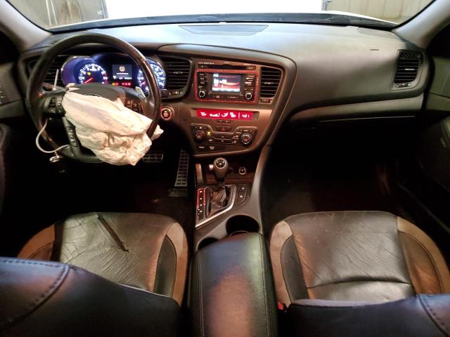 Photo 8 from auction – 2013 KIA OPTIMA SX with VIN 5XXGR4A69DG104845