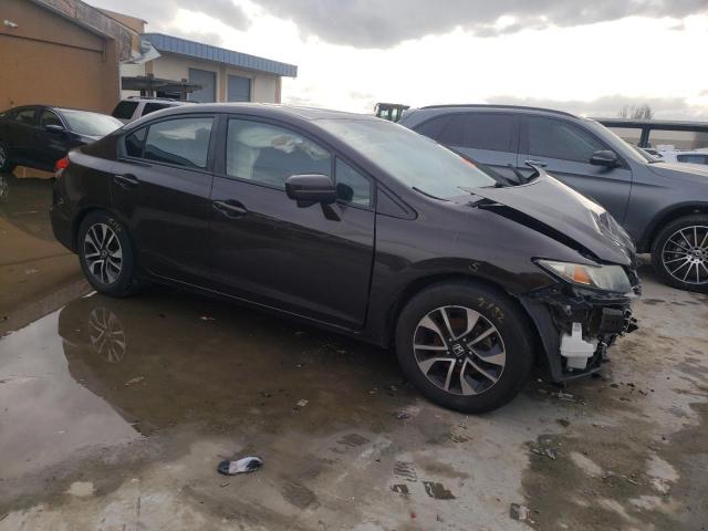 Photo 4 from auction – 2014 HONDA CIVIC EX with VIN 2HGFB2F88EH559152