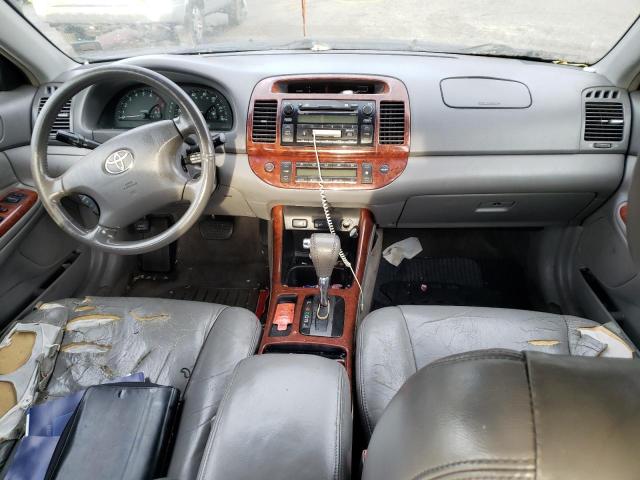 Photo 8 from auction – 2004 TOYOTA CAMRY LE with VIN 4T1BE30K34U299023