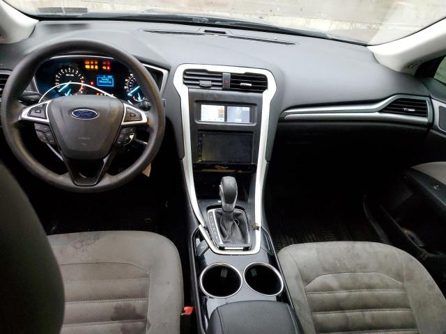 Photo 8 from auction – 2013 FORD FUSION S with VIN 3FA6P0G75DR265128