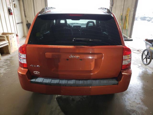 Photo 6 from auction – 2008 JEEP COMPASS SP with VIN 1J8FF47W88D531759