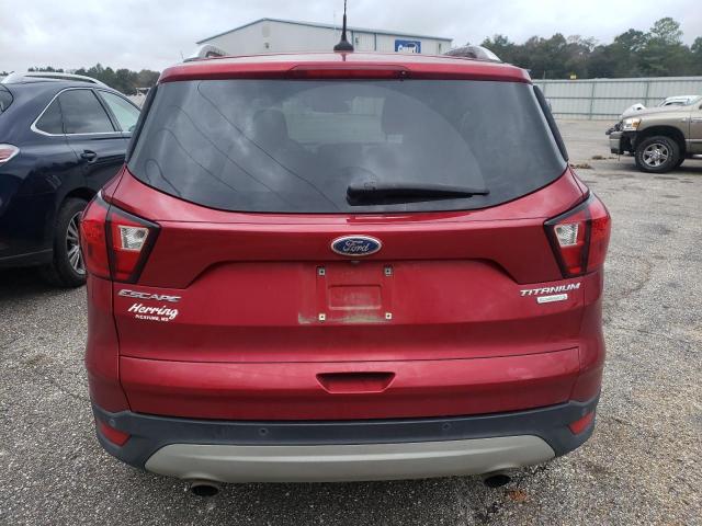Photo 6 from auction – 2019 FORD ESCAPE TIT with VIN 1FMCU0J99KUA89315