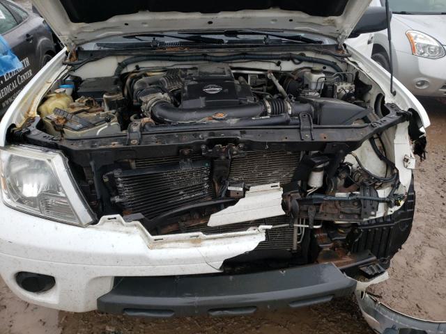 Photo 11 from auction – 2012 NISSAN FRONTIER S with VIN 1N6AD0EV5CC410189