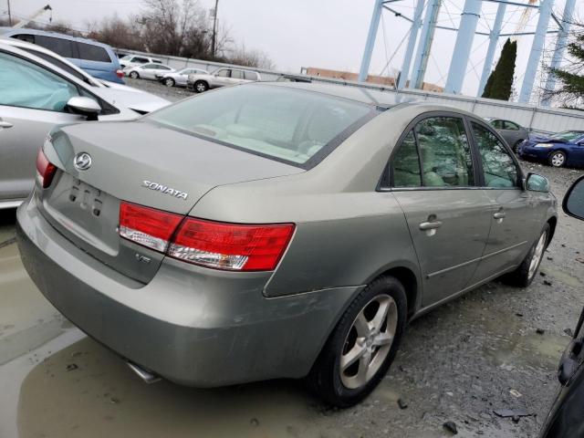 Photo 3 from auction – 2007 HYUNDAI SONATA SE with VIN 5NPEU46F87H191760