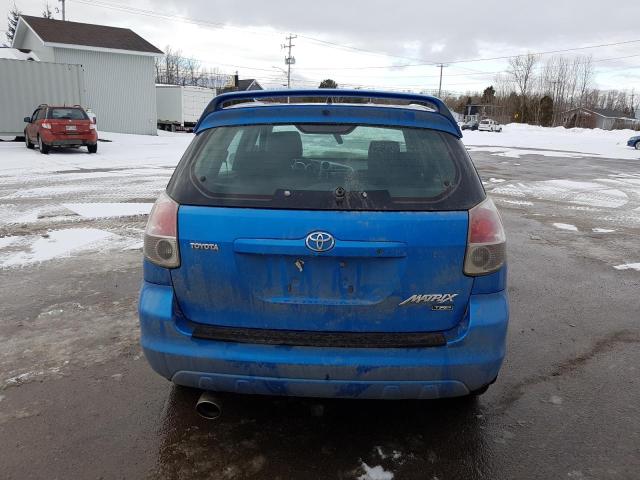 Photo 6 from auction – 2008 TOYOTA COROLLA MA with VIN 2T1KR32E28C705778