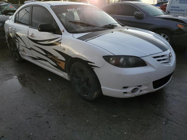 Photo 4 from auction – 2006 MAZDA 3 S with VIN JM1BK323061442324