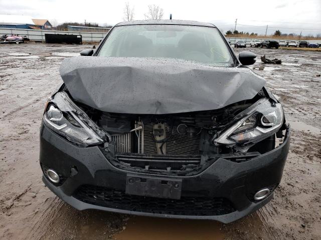 Photo 5 from auction – 2017 NISSAN SENTRA SR with VIN 3N1CB7AP5HY334783