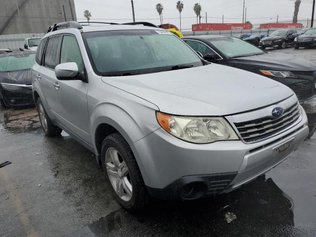 Photo 4 from auction – 2009 SUBARU FORESTER 2 with VIN JF2SH636X9H741129