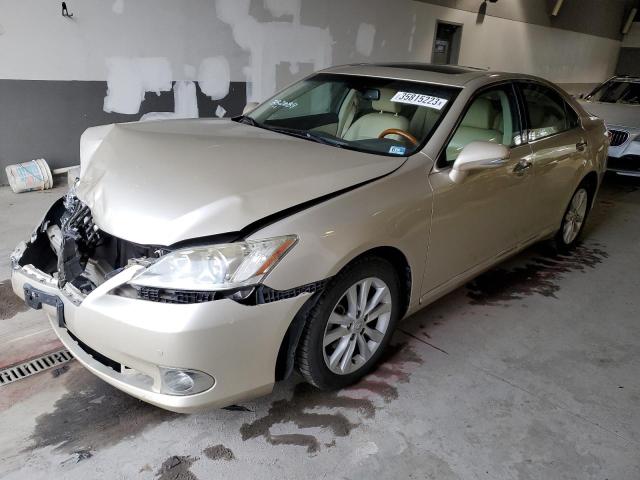 LEXUS ES 350 2010 with VIN JTHBK1EG5A2342630 - Photo from auction