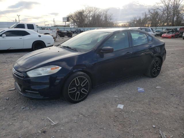 DODGE DART SE AE 2014 with VIN 1C3CDFDH1ED669743 - Photo from auction
