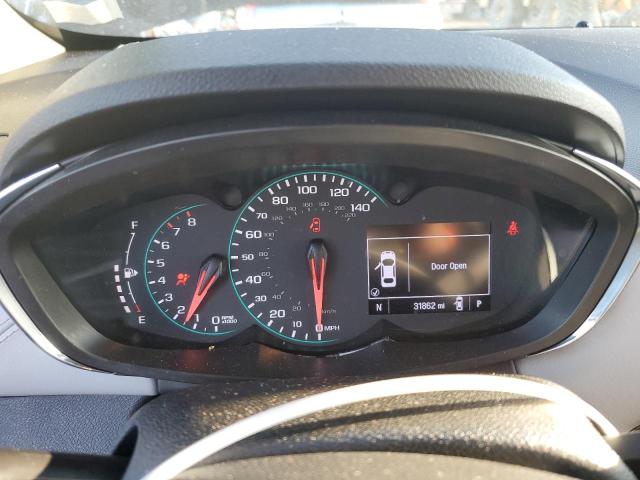 Photo 9 from auction – 2020 CHEVROLET TRAX 1LT with VIN 3GNCJLSB4LL211839