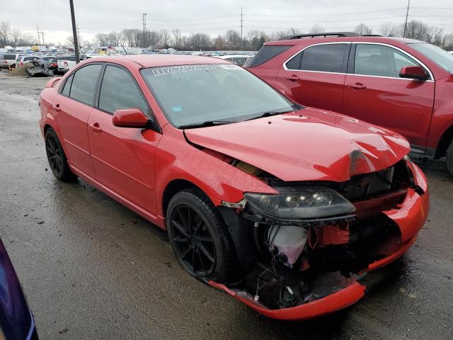 Photo 4 from auction – 2006 MAZDA 6 S with VIN 1YVHP84D165M61255