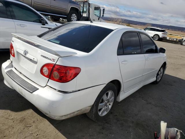 Photo 3 from auction – 2007 TOYOTA COROLLA CE with VIN 1NXBR32E17Z771221
