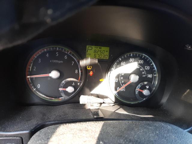 Photo 9 from auction – 2008 KIA RIO BASE with VIN KNADE123086344627