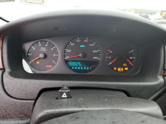 Photo 9 from auction – 2006 CHEVROLET IMPALA LS with VIN 2G1WB58K469413716