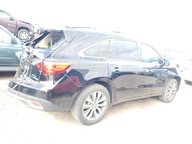 Zdjęcie 3 z aukcji – 2016 ACURA MDX TECHNO z VIN 5FRYD4H47GB015031