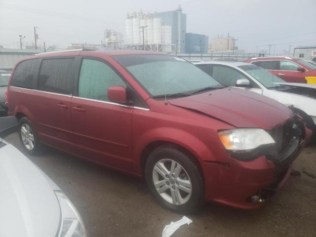 Photo 4 from auction – 2011 DODGE GRAND CARA with VIN 2D4RN5DG4BR606717