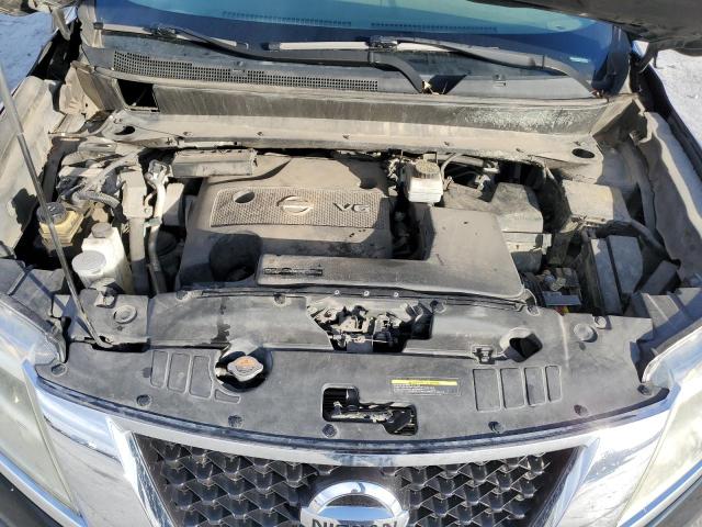 Photo 12 from auction – 2013 NISSAN PATHFINDER with VIN 5N1AR2MNXDC661160