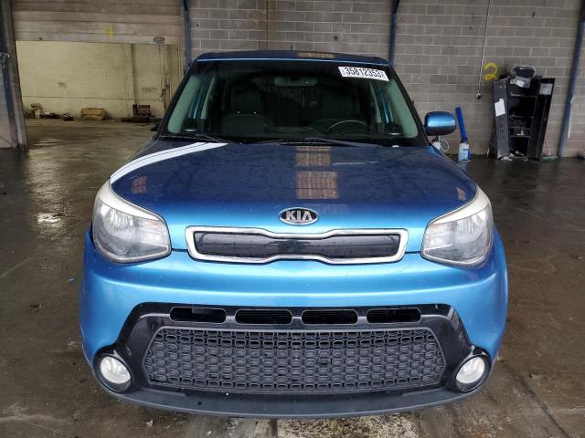 Photo 5 from auction – 2016 KIA SOUL + with VIN KNDJP3A56G7366588