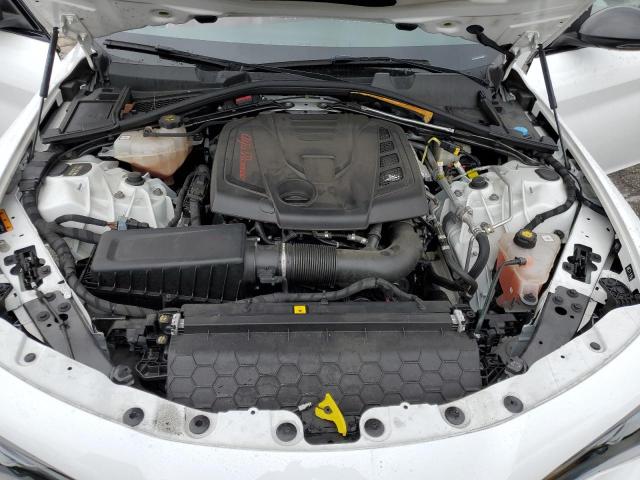 Photo 11 from auction – 2018 ALFA ROMEO GIULIA with VIN ZARFAEBN6J7596968