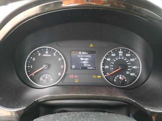 Photo 9 from auction – 2022 KIA SELTOS S with VIN KNDEU2AAXN7307929