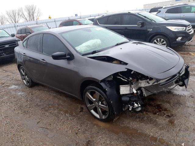 Photo 4 from auction – 2015 DODGE DART SXT with VIN 1C3CDFBB7FD344854