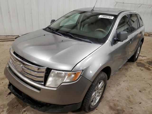 FORD EDGE SE 2008 with VIN 2FMDK36C18BA67341 - Photo from auction
