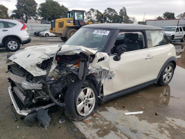MINI COOPER 2016 with VIN WMWXP5C58G3B76138 - Photo from auction
