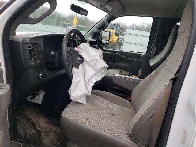 Photo 7 from auction – 2017 CHEVROLET EXPRESS G3 with VIN 1GAZGPFG5H1337410