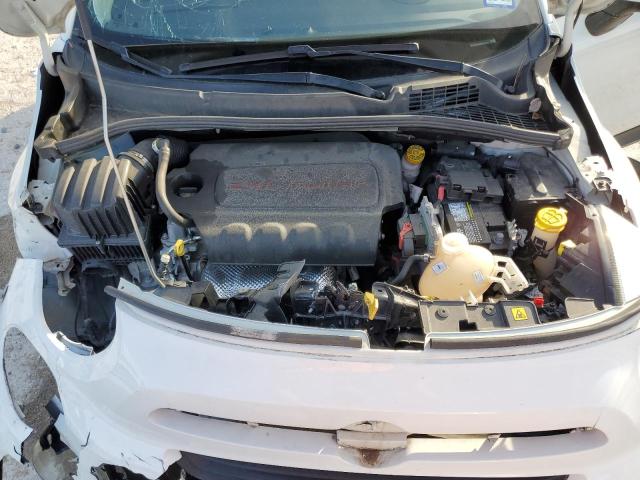 Photo 11 from auction – 2016 FIAT 500X EASY with VIN ZFBCFXBT0GP450151
