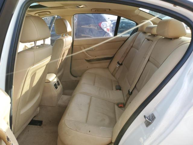 Photo 10 from auction – 2011 BMW 328 I with VIN WBAPH7G53BNM59382