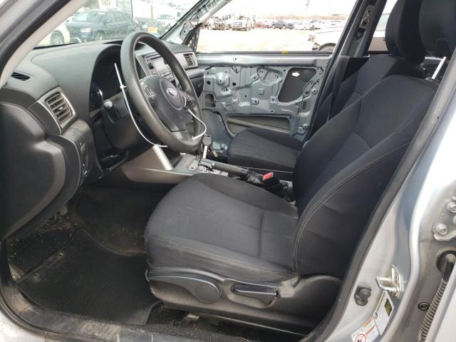 Photo 7 from auction – 2013 SUBARU FORESTER 2 with VIN JF2SHABC5DH420635