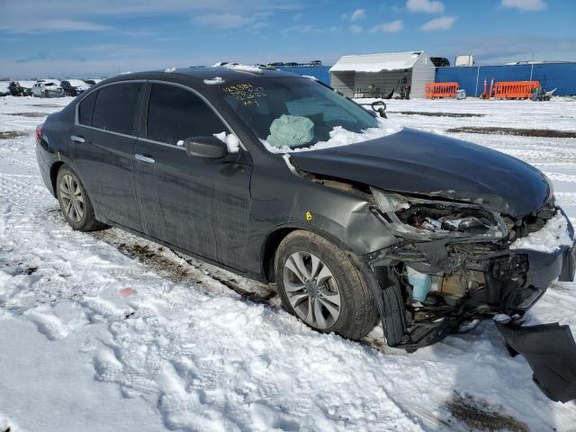 Photo 4 from auction – 2014 HONDA ACCORD LX with VIN 1HGCR2F35EA158188