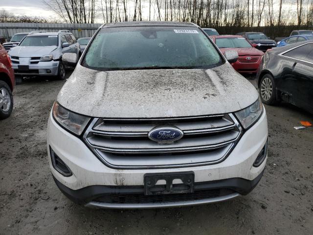 Photo 5 from auction – 2015 FORD EDGE TITAN with VIN 2FMPK4K93FBB45869
