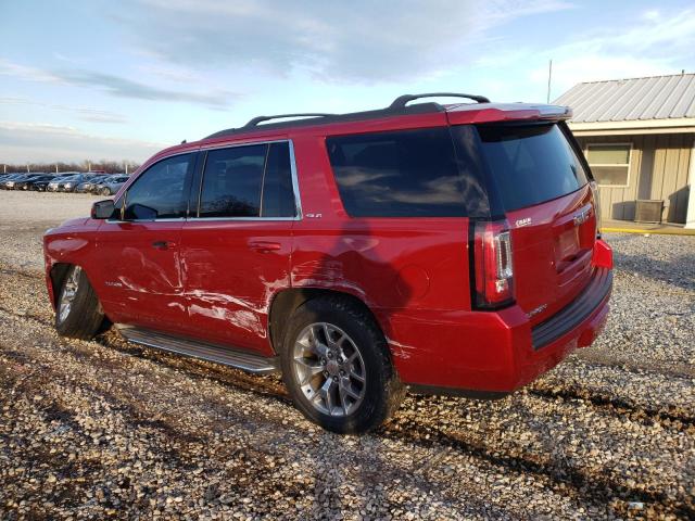 Photo 2 from auction – 2015 GMC YUKON SLE with VIN 1GKS2AKCXFR290045