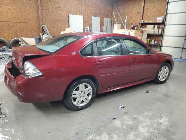 Photo 3 from auction – 2011 CHEVROLET IMPALA LT with VIN 2G1WG5EK4B1269843