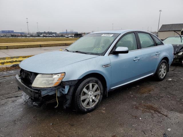 FORD TAURUS SEL 2008 z numerem VIN 1FAHP24W48G161453 - Zdjęcie z aukcji