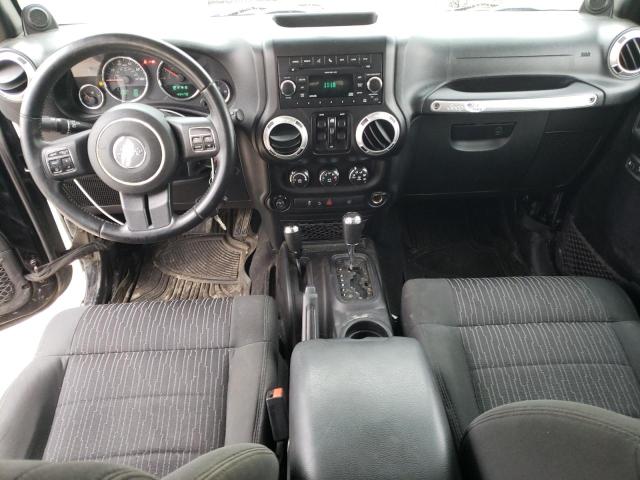 Photo 8 from auction – 2011 JEEP WRANGLER U with VIN 1J4HA5H16BL579467