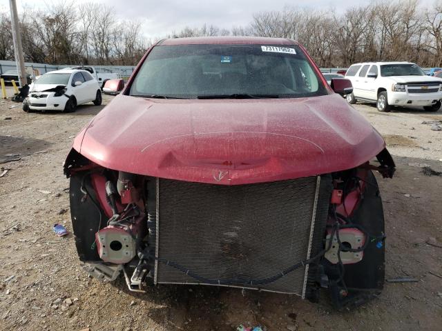 Photo 5 from auction – 2018 CHEVROLET TRAVERSE L with VIN 1GNERGKW5JJ200770