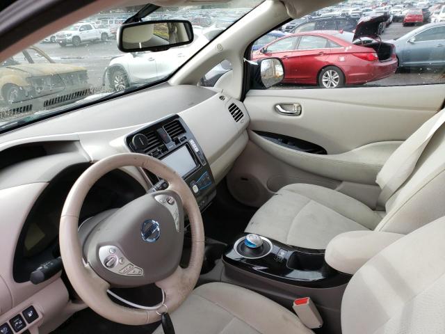 Photo 5 from auction – 2015 NISSAN LEAF S with VIN 1N4AZ0CP9FC305643