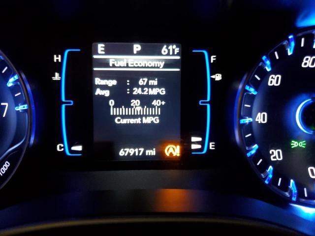 Photo 9 from auction – 2020 CHRYSLER VOYAGER LX with VIN 2C4RC1DG1LR286141