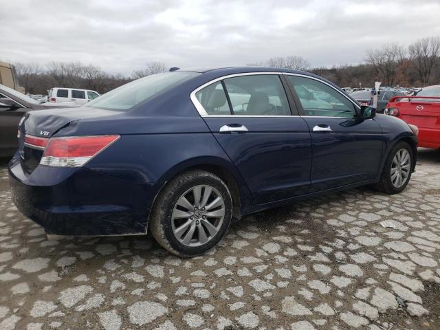 Photo 3 from auction – 2012 HONDA ACCORD EXL with VIN 1HGCP3F8XCA034468
