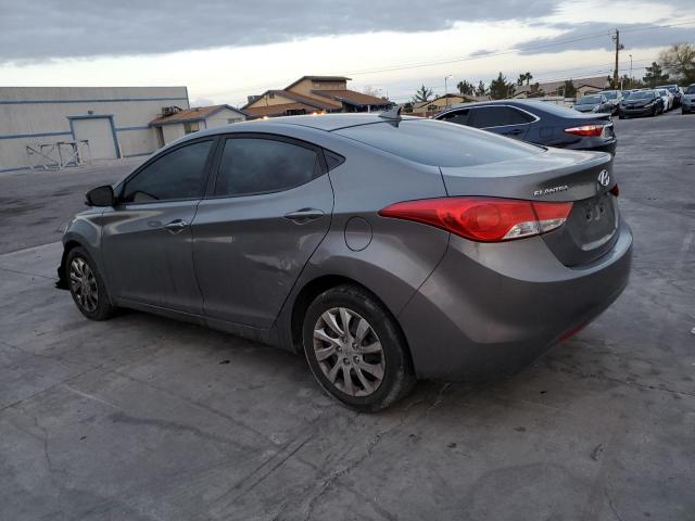 Photo 2 from auction – 2012 HYUNDAI ELANTRA GL with VIN 5NPDH4AE6CH148981