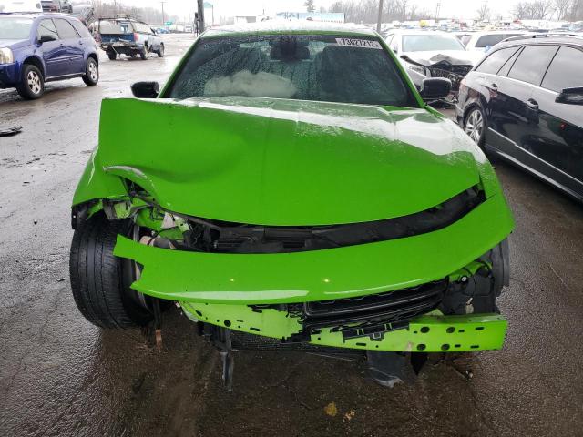 Photo 5 from auction – 2017 DODGE CHARGER SX with VIN 2C3CDXHG6HH593208
