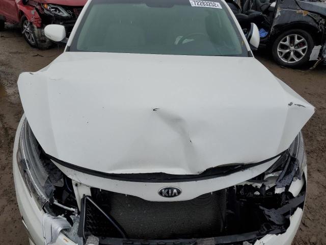 Photo 11 from auction – 2015 KIA OPTIMA LX with VIN KNAGM4A73F5657888