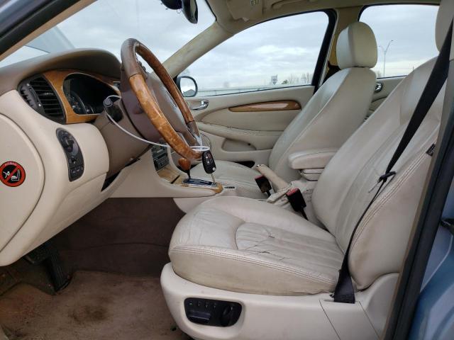 Photo 7 from auction – 2004 JAGUAR X-TYPE 3.0 with VIN SAJEA51CX4WE15570