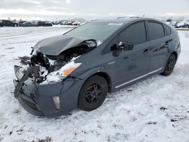 Photo 1 from auction – 2014 TOYOTA PRIUS with VIN JTDKN3DU1E0393362