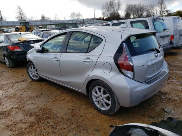 Photo 2 from auction – 2015 TOYOTA PRIUS C with VIN JTDKDTB38F1089681