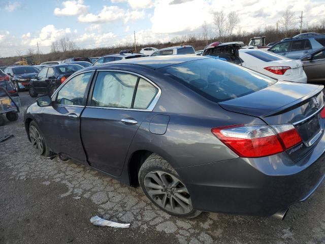 Photo 2 from auction – 2014 HONDA ACCORD SPO with VIN 1HGCR2F57EA082474
