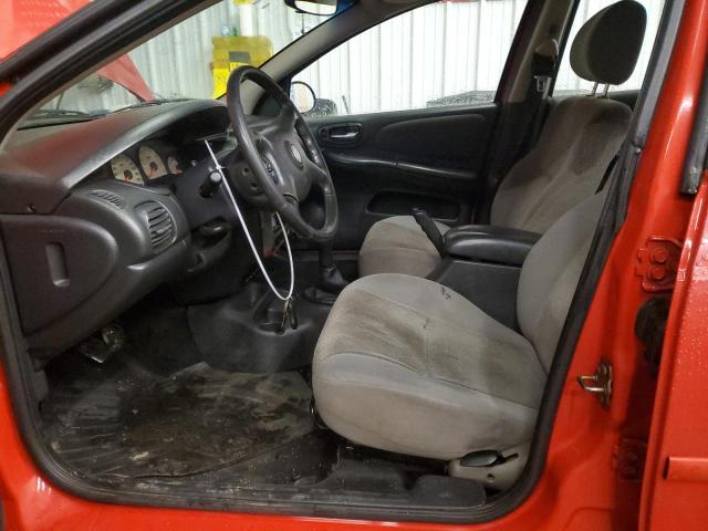 Photo 7 from auction – 2001 DODGE NEON SE with VIN 1B3ES46C51D265372